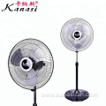 silent Metal cooling Stand Fan With Aluminum